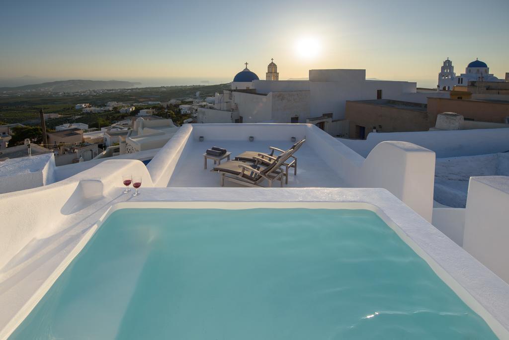 Sensation Villa - By Senses Collection Пиргос Экстерьер фото